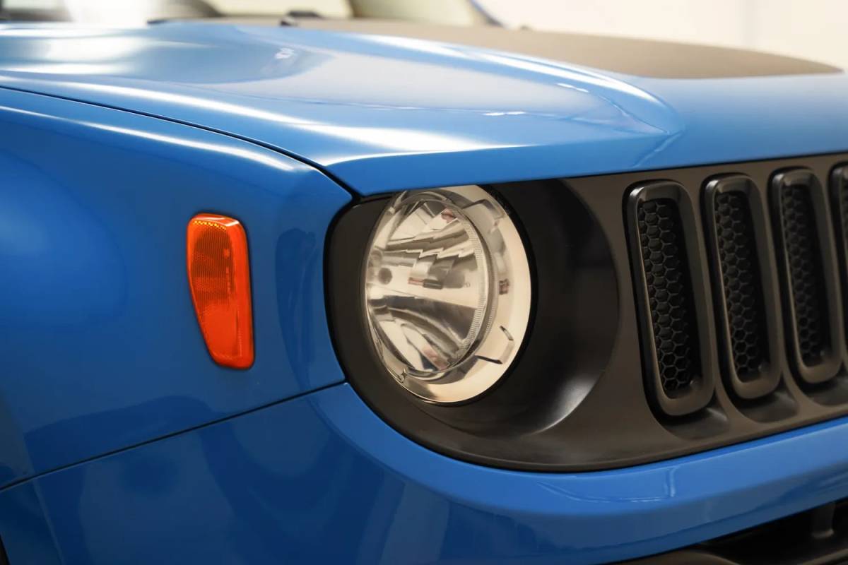 Jeep Renegade Jeep Renegade 1.4 MultiAir Longitude [ Cruise control Airco Multimedia ]