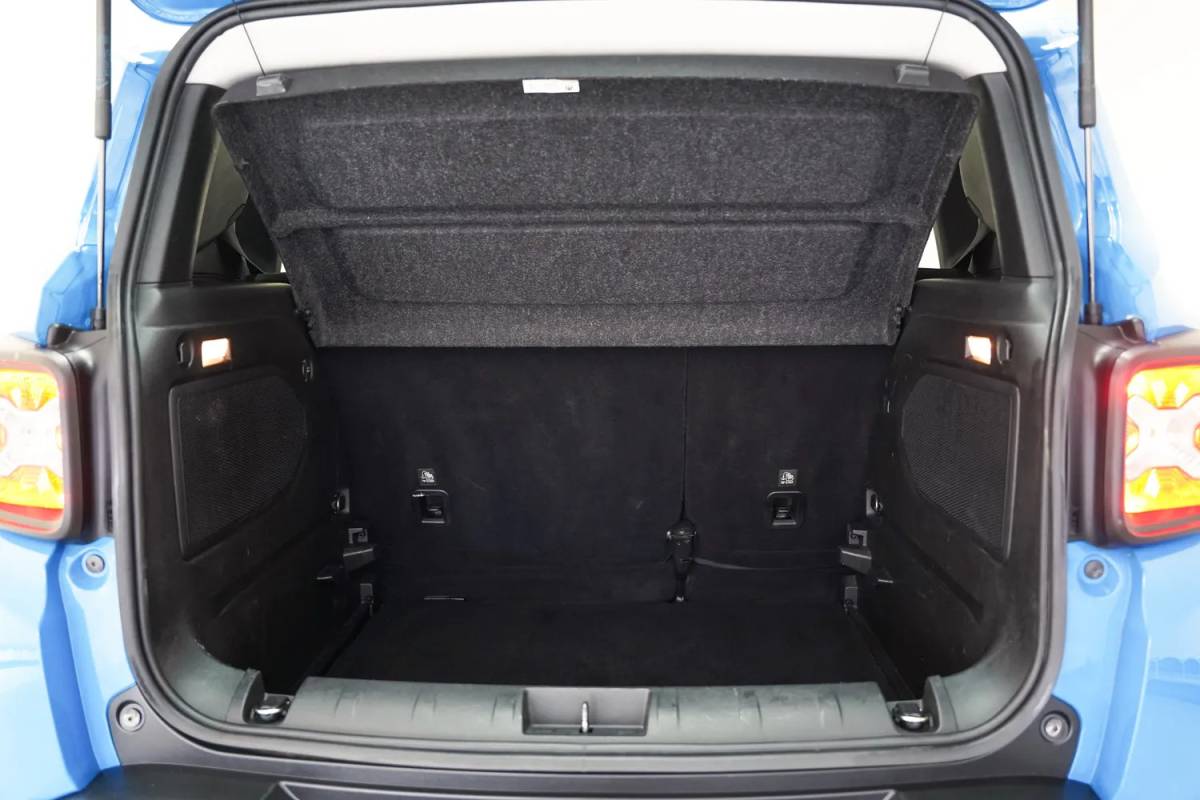 Jeep Renegade Jeep Renegade 1.4 MultiAir Longitude [ Cruise control Airco Multimedia ]