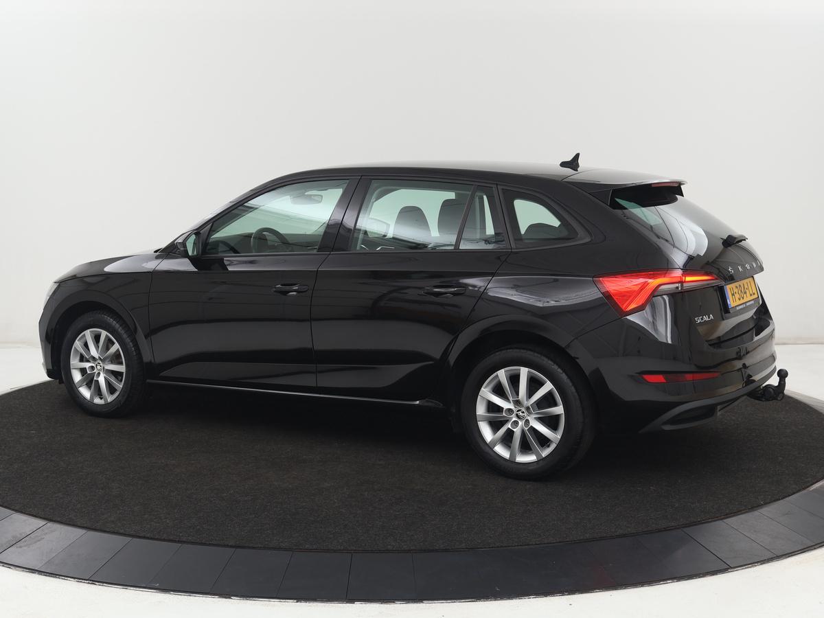 Škoda Scala Skoda Scala 1.0 TSI Style | Automaat | Trekhaak | Carplay |  Climate control | Parkeerhulp | Cruise control | Keyless | Bluetooth | Full LED