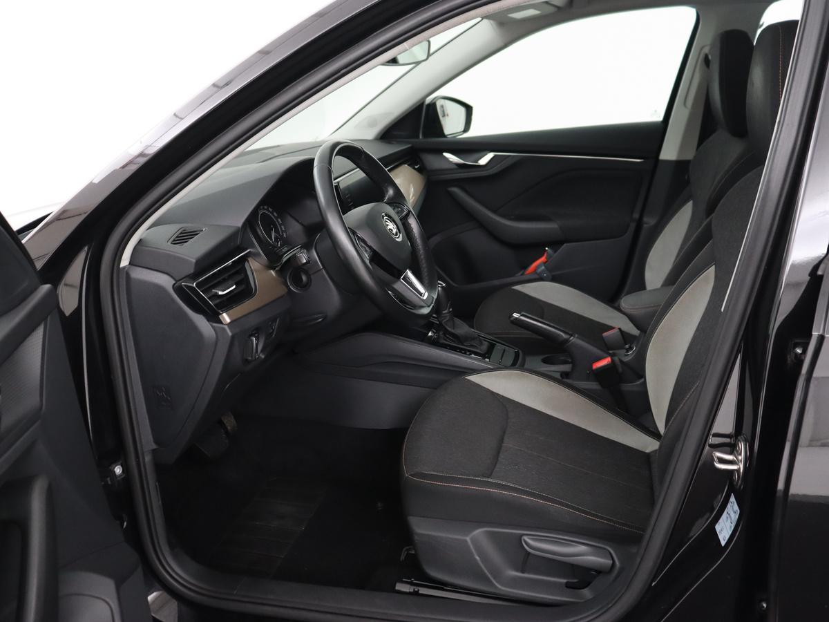 Škoda Scala Skoda Scala 1.0 TSI Style | Automaat | Trekhaak | Carplay |  Climate control | Parkeerhulp | Cruise control | Keyless | Bluetooth | Full LED