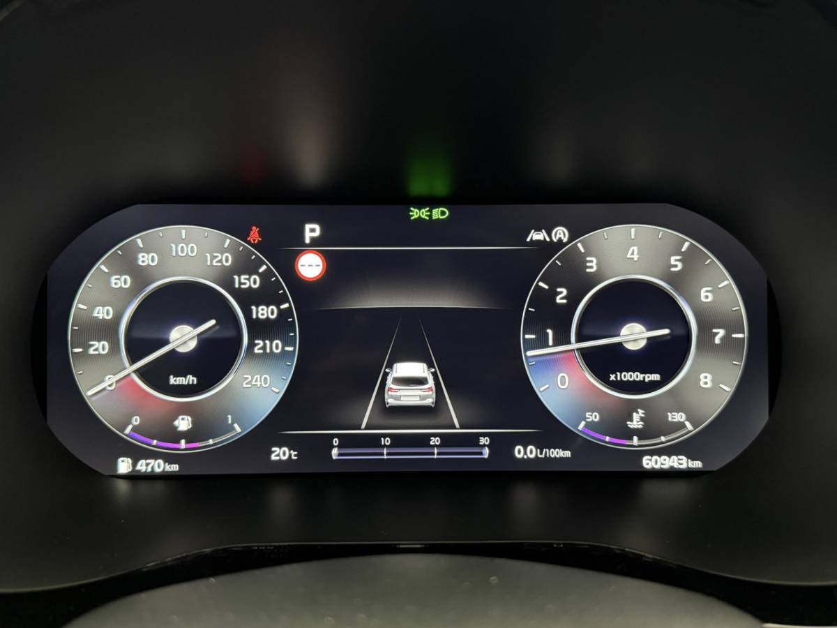 Kia Ceed Sportswagon Kia Ceed Sportswagon 1.5 T-GDi GT-Line | Matrix Led | Panoramadak | Automaat | Camera | Navigatie