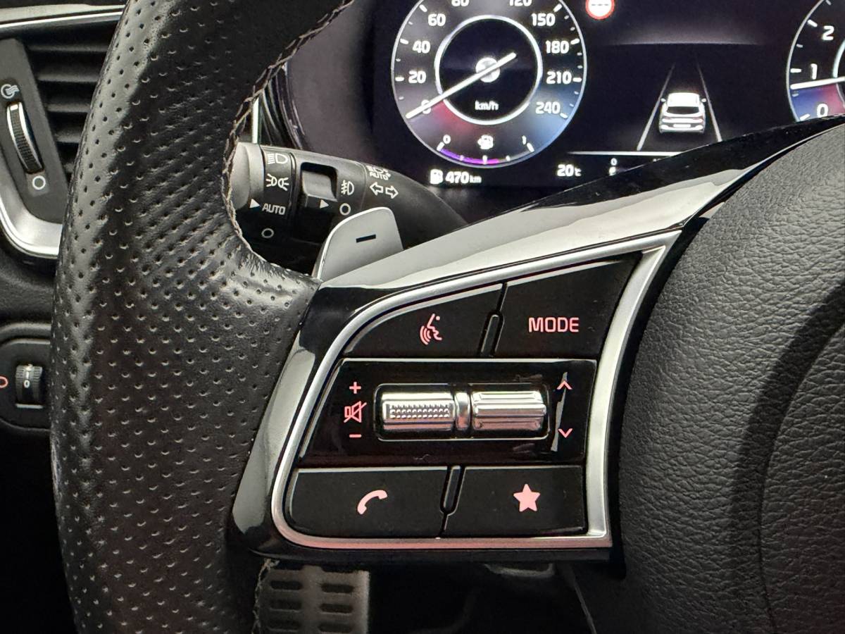 Kia Ceed Sportswagon Kia Ceed Sportswagon 1.5 T-GDi GT-Line | Matrix Led | Panoramadak | Automaat | Camera | Navigatie