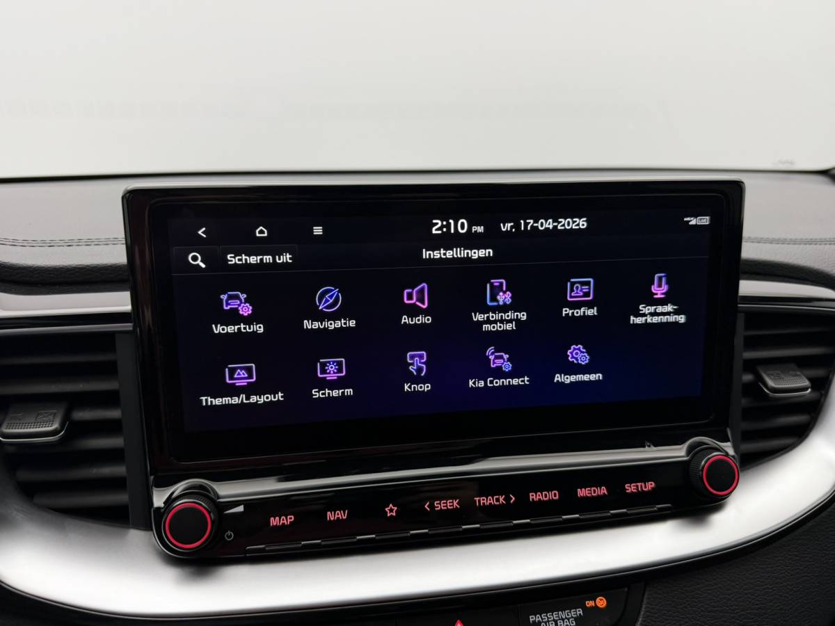 Kia Ceed Sportswagon Kia Ceed Sportswagon 1.5 T-GDi GT-Line | Matrix Led | Panoramadak | Automaat | Camera | Navigatie