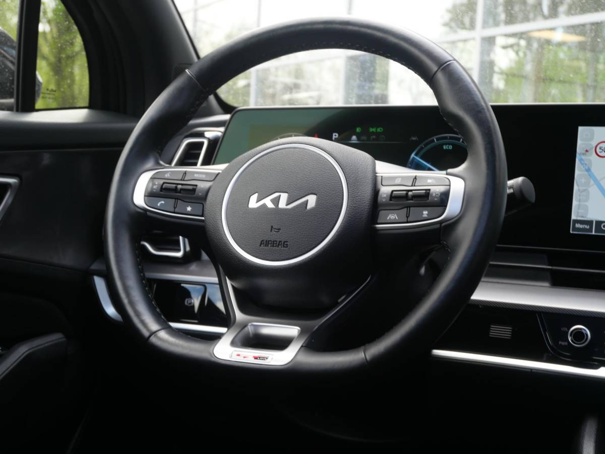 Kia Sportage Kia Sportage 1.6 T-GDi Hybrid GT-Line | 1650KG Trekgewicht | Schuif/Kanteldak | Stoel/Stuurverwarming |