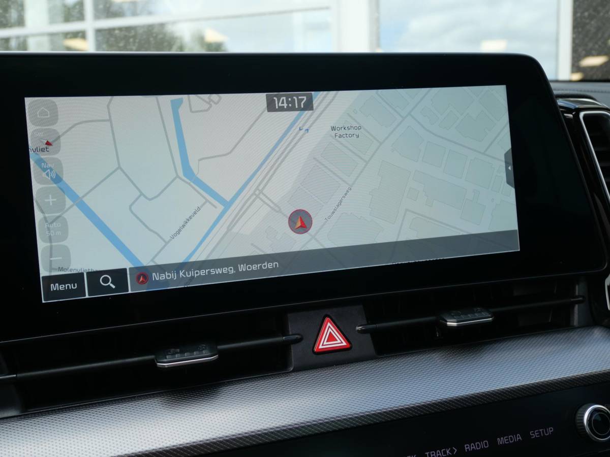 Kia Sportage Kia Sportage 1.6 T-GDi Hybrid GT-Line | 1650KG Trekgewicht | Schuif/Kanteldak | Stoel/Stuurverwarming |