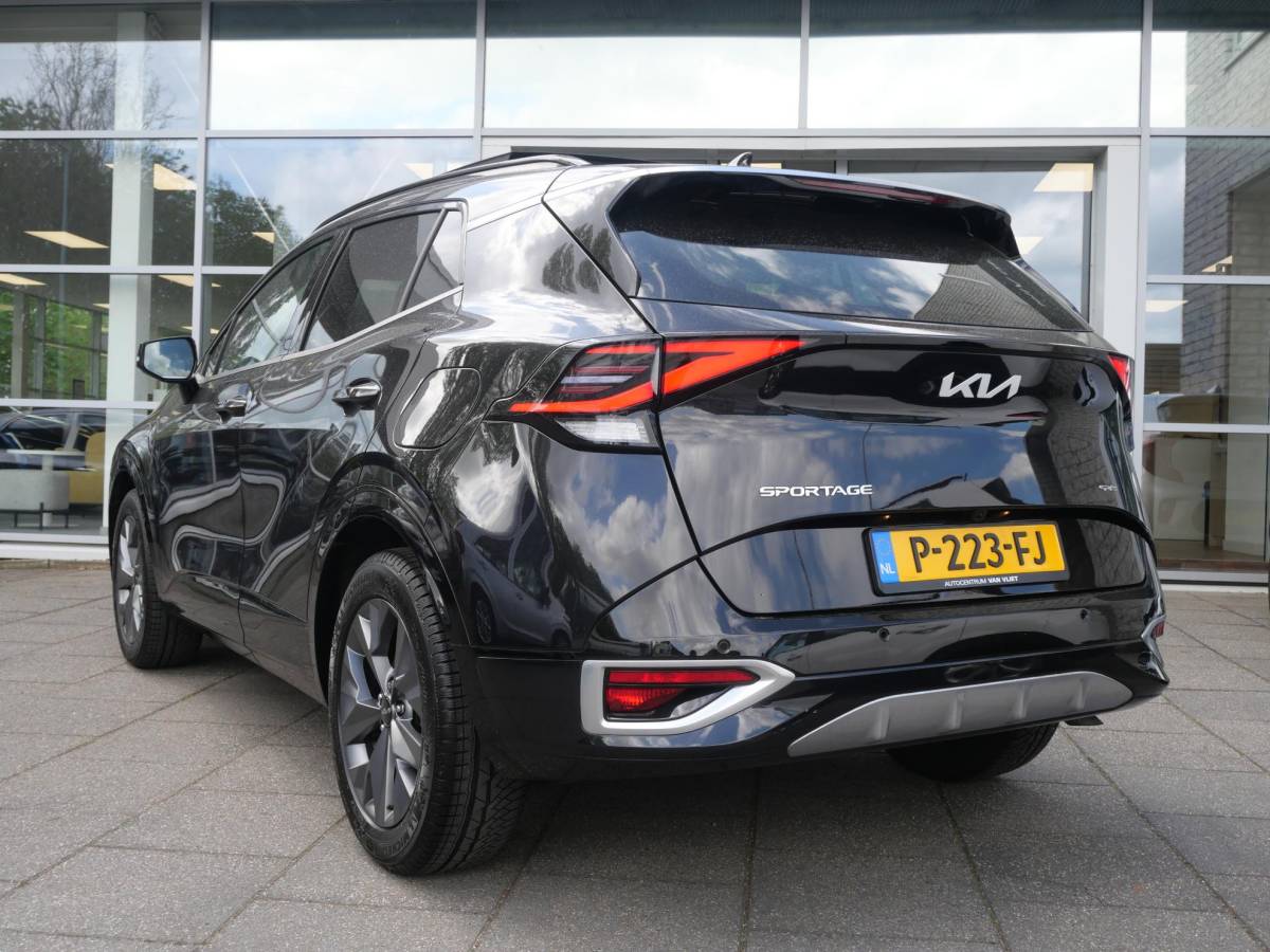 Kia Sportage Kia Sportage 1.6 T-GDi Hybrid GT-Line | 1650KG Trekgewicht | Schuif/Kanteldak | Stoel/Stuurverwarming |