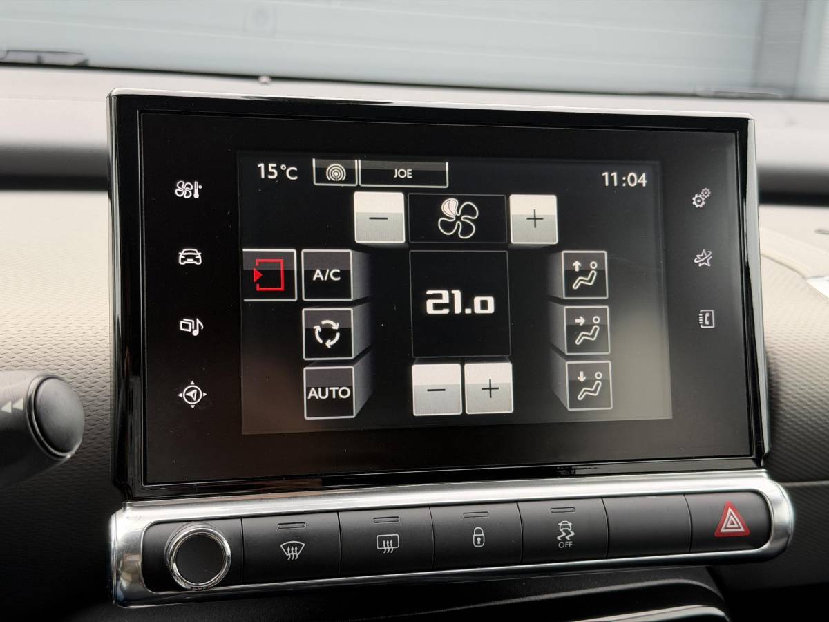 Citroën C4 Cactus Citroen C4 Cactus 1.2 PureTech One-Tone Navi,Camera,D-riem vervangen in 2023,Clima,Cruise,Lm velgen,Pdc,N.A.P,Apk tot 03-2027