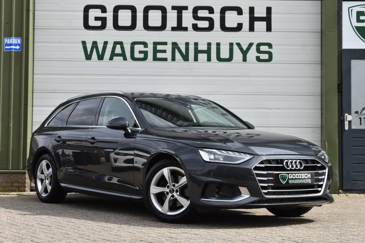 Audi A4 Audi A4 Avant 35 TFSI Advanced Edition | Matrix LED | Trekhaak | Carplay |