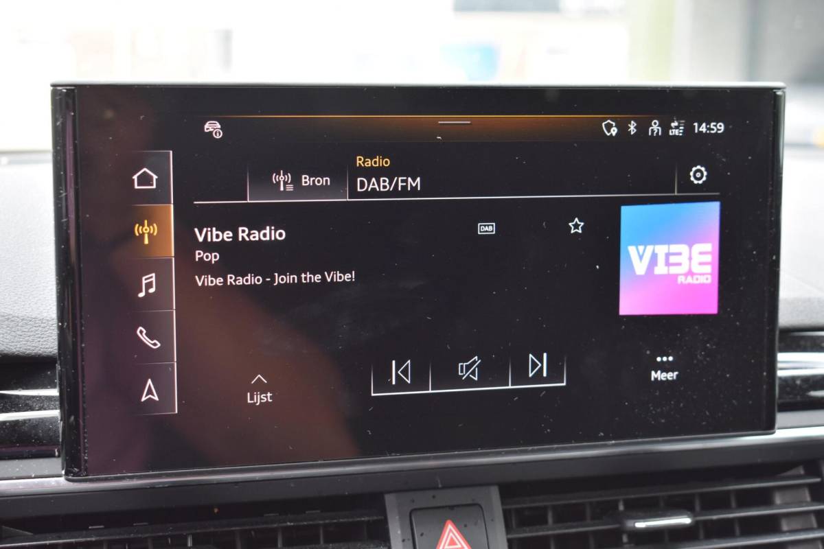 Audi A4 Audi A4 Avant 35 TFSI Advanced Edition | Matrix LED | Trekhaak | Carplay |