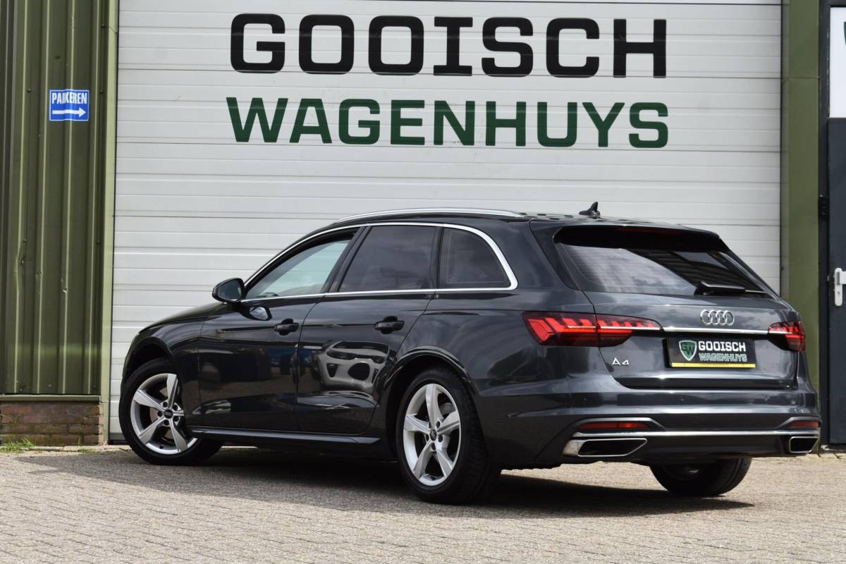 Audi A4 Audi A4 Avant 35 TFSI Advanced Edition | Matrix LED | Trekhaak | Carplay |