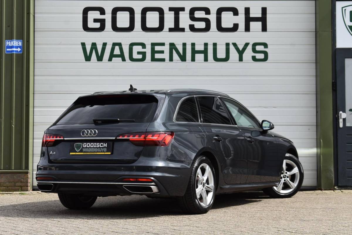 Audi A4 Audi A4 Avant 35 TFSI Advanced Edition | Matrix LED | Trekhaak | Carplay |