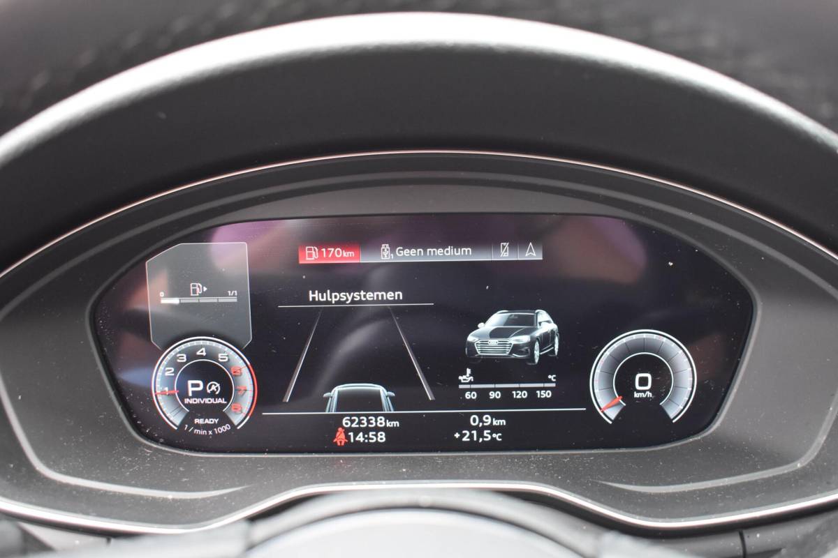 Audi A4 Audi A4 Avant 35 TFSI Advanced Edition | Matrix LED | Trekhaak | Carplay |