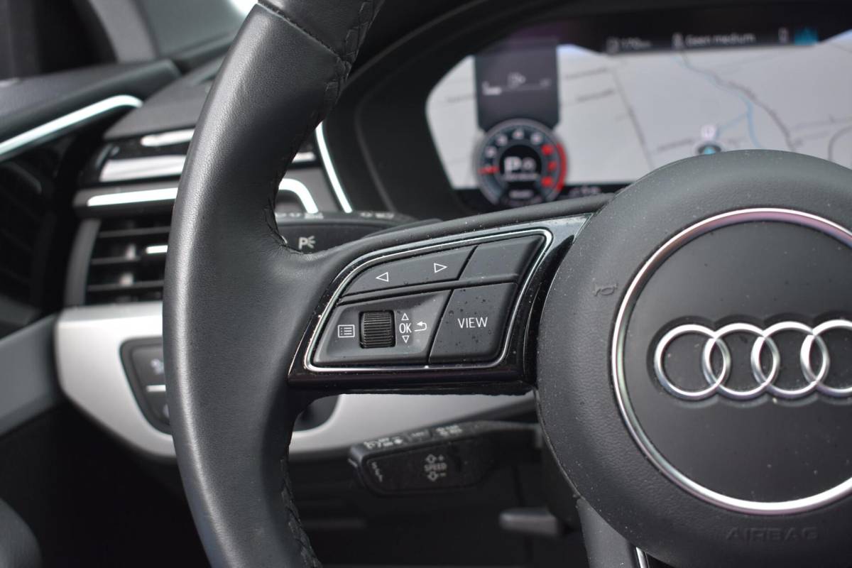 Audi A4 Audi A4 Avant 35 TFSI Advanced Edition | Matrix LED | Trekhaak | Carplay |