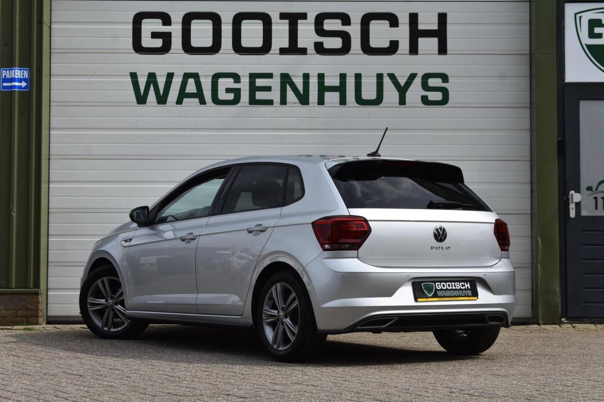 Volkswagen Polo Volkswagen Polo 1.0 TSI Highline Business R | Digitaal Dashboard | Carplay |