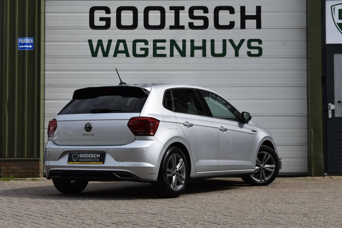 Volkswagen Polo Volkswagen Polo 1.0 TSI Highline Business R | Digitaal Dashboard | Carplay |