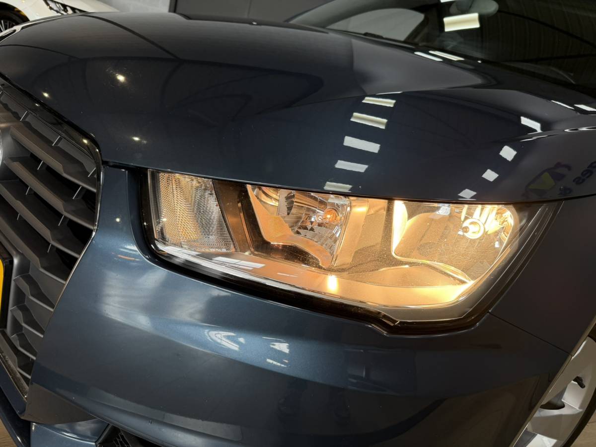 Audi A1 Sportback Audi A1 Sportback 1.0 TFSI Sport Pro Line Plus Airco | Parkeer Sensoren | Cruise Control | Stoelverwarming | Navigatie