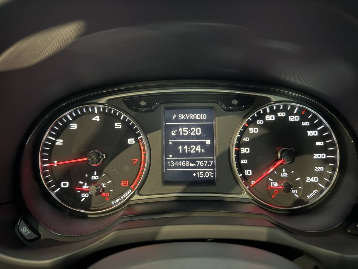 Audi A1 Sportback Audi A1 Sportback 1.0 TFSI Sport Pro Line Plus Airco | Parkeer Sensoren | Cruise Control | Stoelverwarming | Navigatie