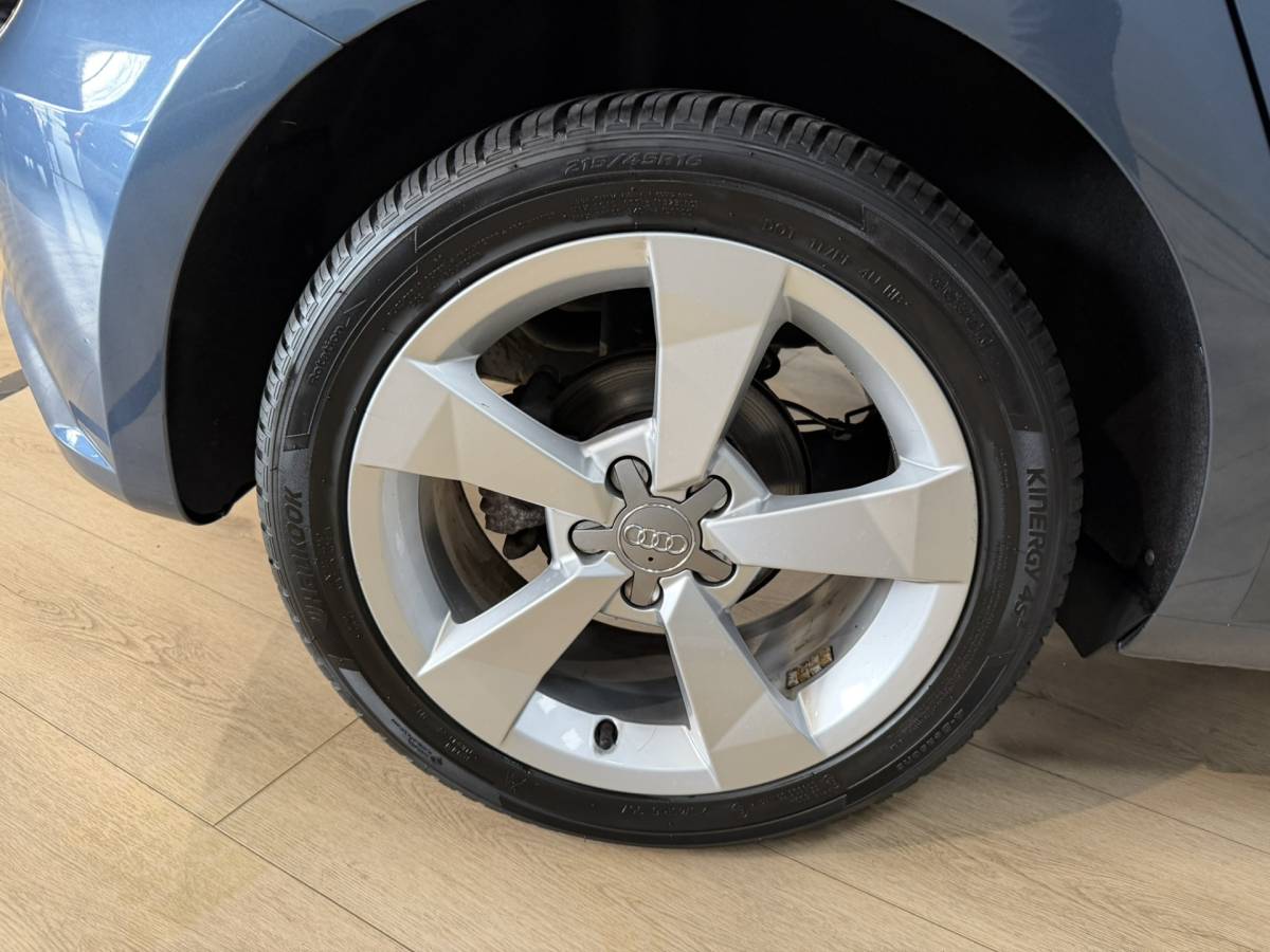 Audi A1 Sportback Audi A1 Sportback 1.0 TFSI Sport Pro Line Plus Airco | Parkeer Sensoren | Cruise Control | Stoelverwarming | Navigatie