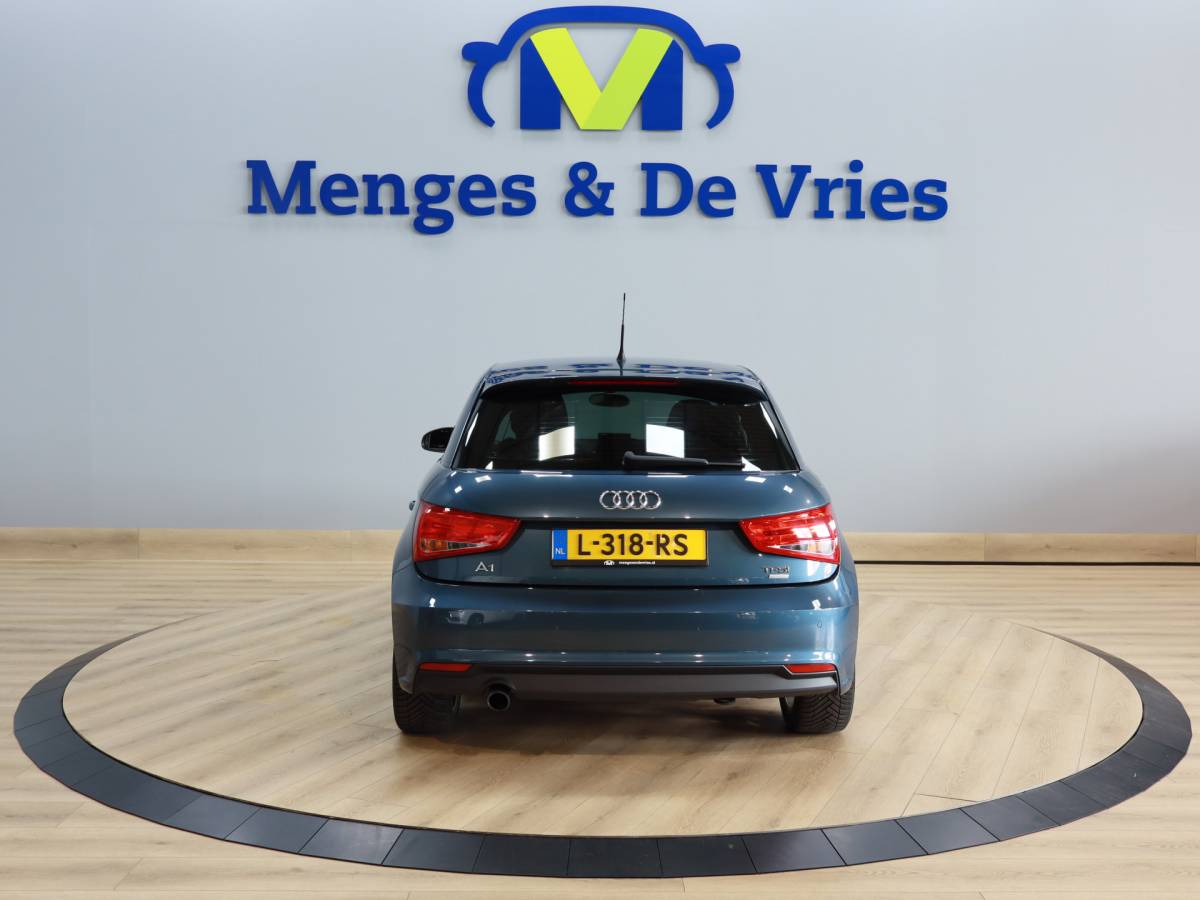 Audi A1 Sportback Audi A1 Sportback 1.0 TFSI Sport Pro Line Plus Airco | Parkeer Sensoren | Cruise Control | Stoelverwarming | Navigatie