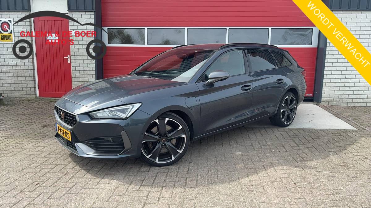 CUPRA Leon Sportstourer