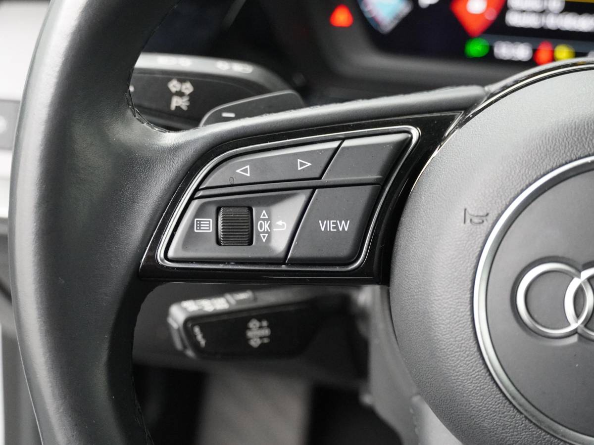 Audi A3 Audi A3 Sportback 30 TFSI Business edition – Navigatie – Climate Controle – Apple Carplay & Android Auto