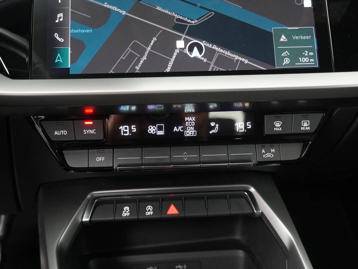 Audi A3 Audi A3 Sportback 30 TFSI Business edition – Navigatie – Climate Controle – Apple Carplay & Android Auto