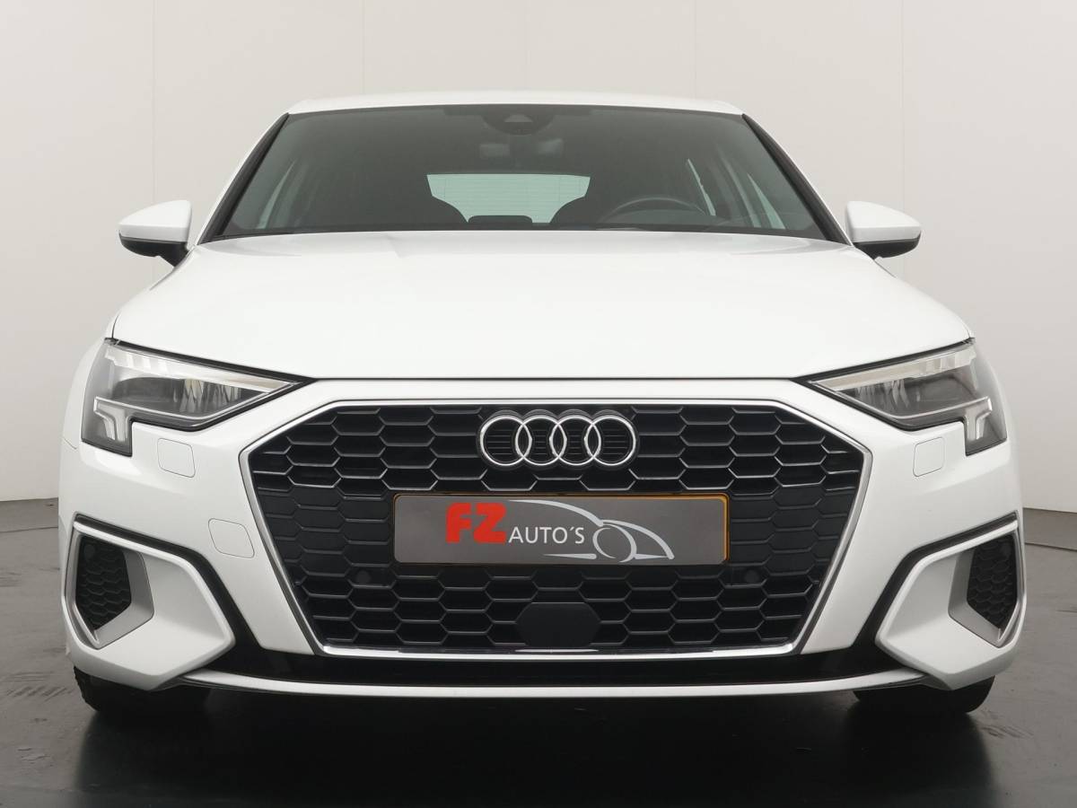 Audi A3 Audi A3 Sportback 30 TFSI Business edition – Navigatie – Climate Controle – Apple Carplay & Android Auto