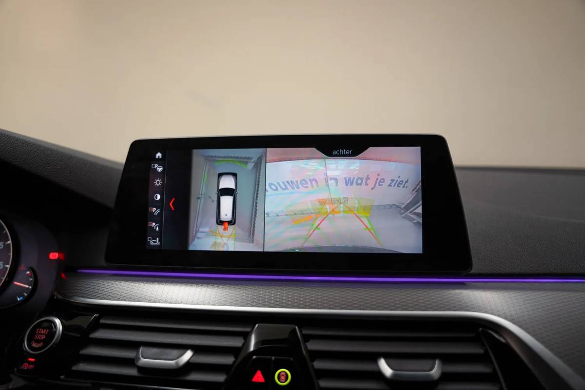 BMW 5 Serie BMW 5-serie 530I High Executive M sport [ Panoramadak Harman / Kardon 360 Camera  ]