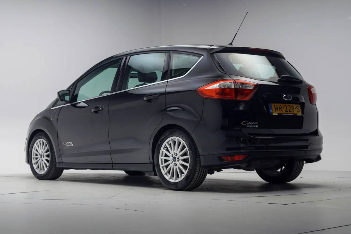 Ford C-MAX Ford C-Max 2.0 PLUG-IN HYBRID Titanium Plus [ Panorama Navi Leder ]