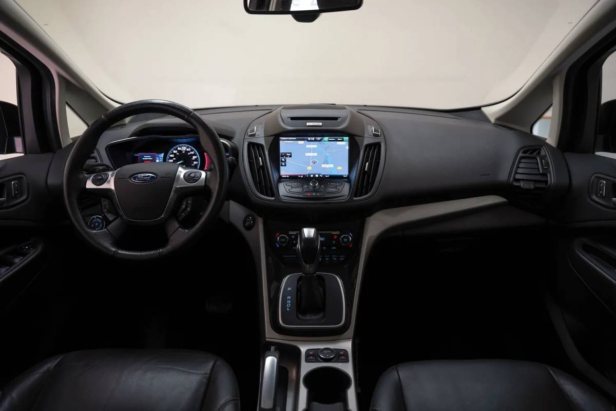 Ford C-MAX Ford C-Max 2.0 PLUG-IN HYBRID Titanium Plus [ Panorama Navi Leder ]