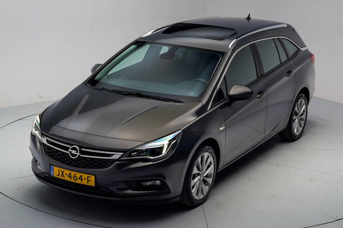 Opel Astra Opel Astra SPORTS TOURER 1.0 Edition [ Schuifdak Navi Cruise ]