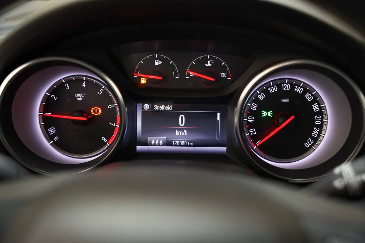 Opel Astra Opel Astra SPORTS TOURER 1.0 Edition [ Schuifdak Navi Cruise ]