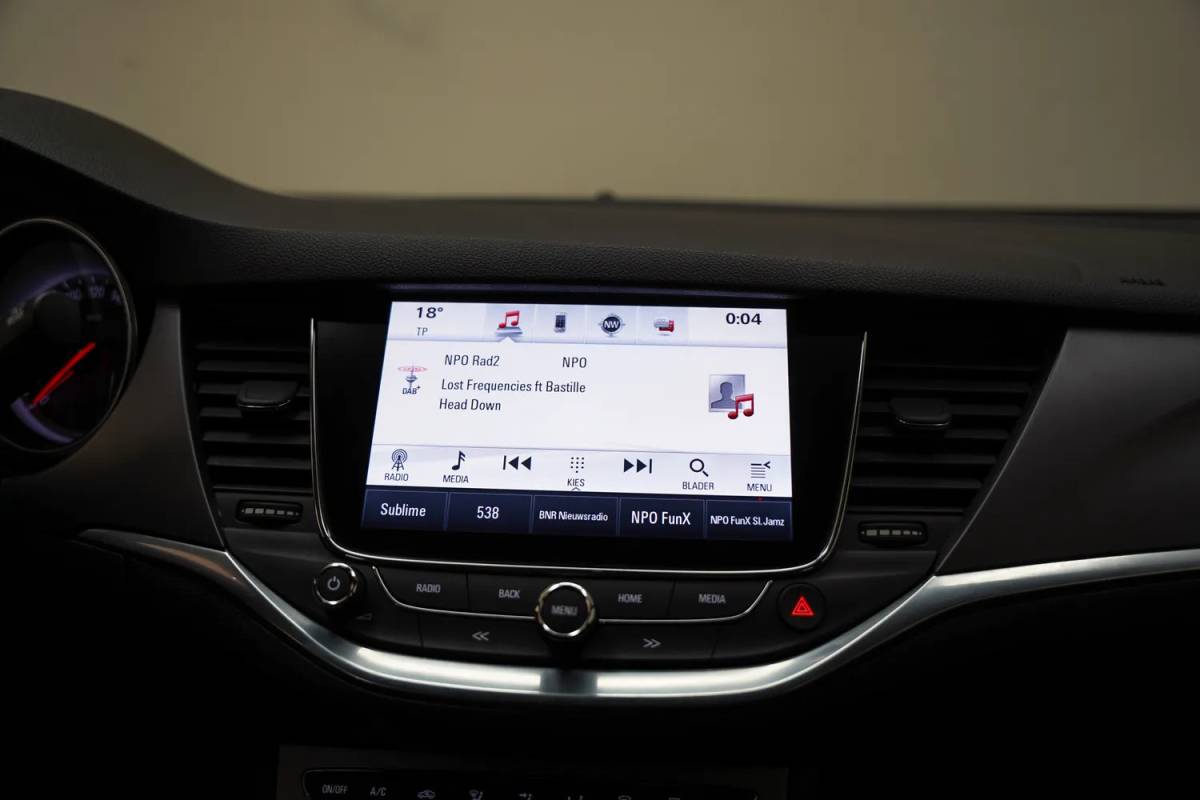 Opel Astra Opel Astra SPORTS TOURER 1.0 Edition [ Schuifdak Navi Cruise ]