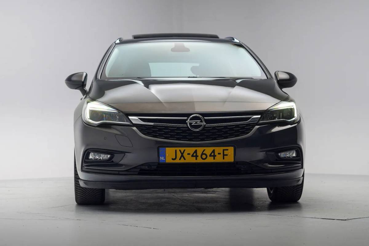 Opel Astra Opel Astra SPORTS TOURER 1.0 Edition [ Schuifdak Navi Cruise ]