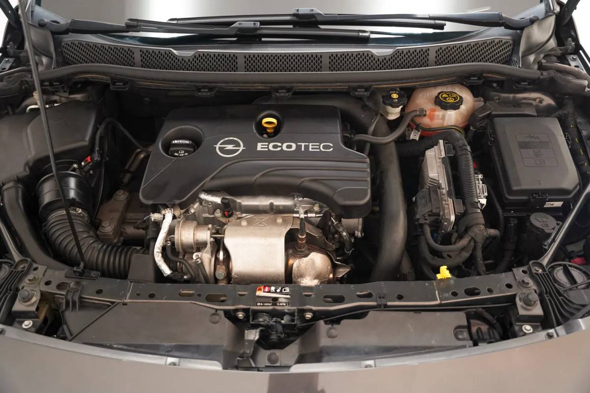 Opel Astra Opel Astra SPORTS TOURER 1.0 Edition [ Schuifdak Navi Cruise ]