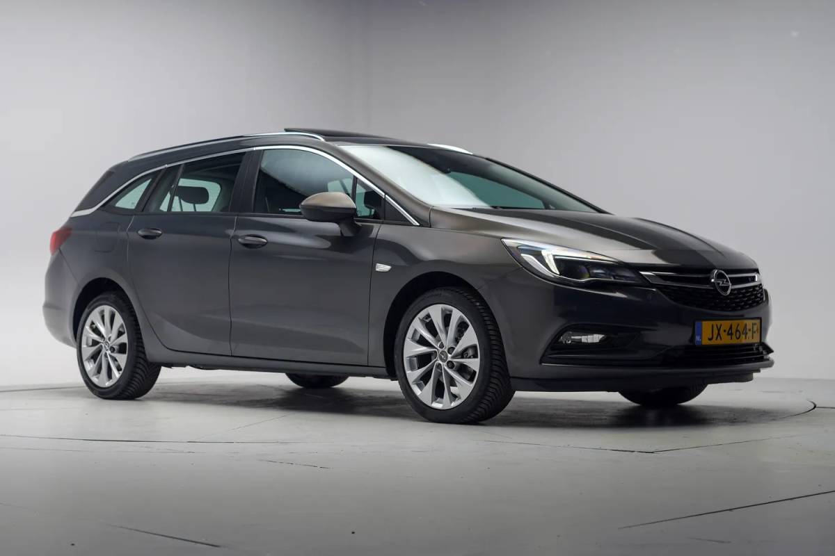 Opel Astra Opel Astra SPORTS TOURER 1.0 Edition [ Schuifdak Navi Cruise ]
