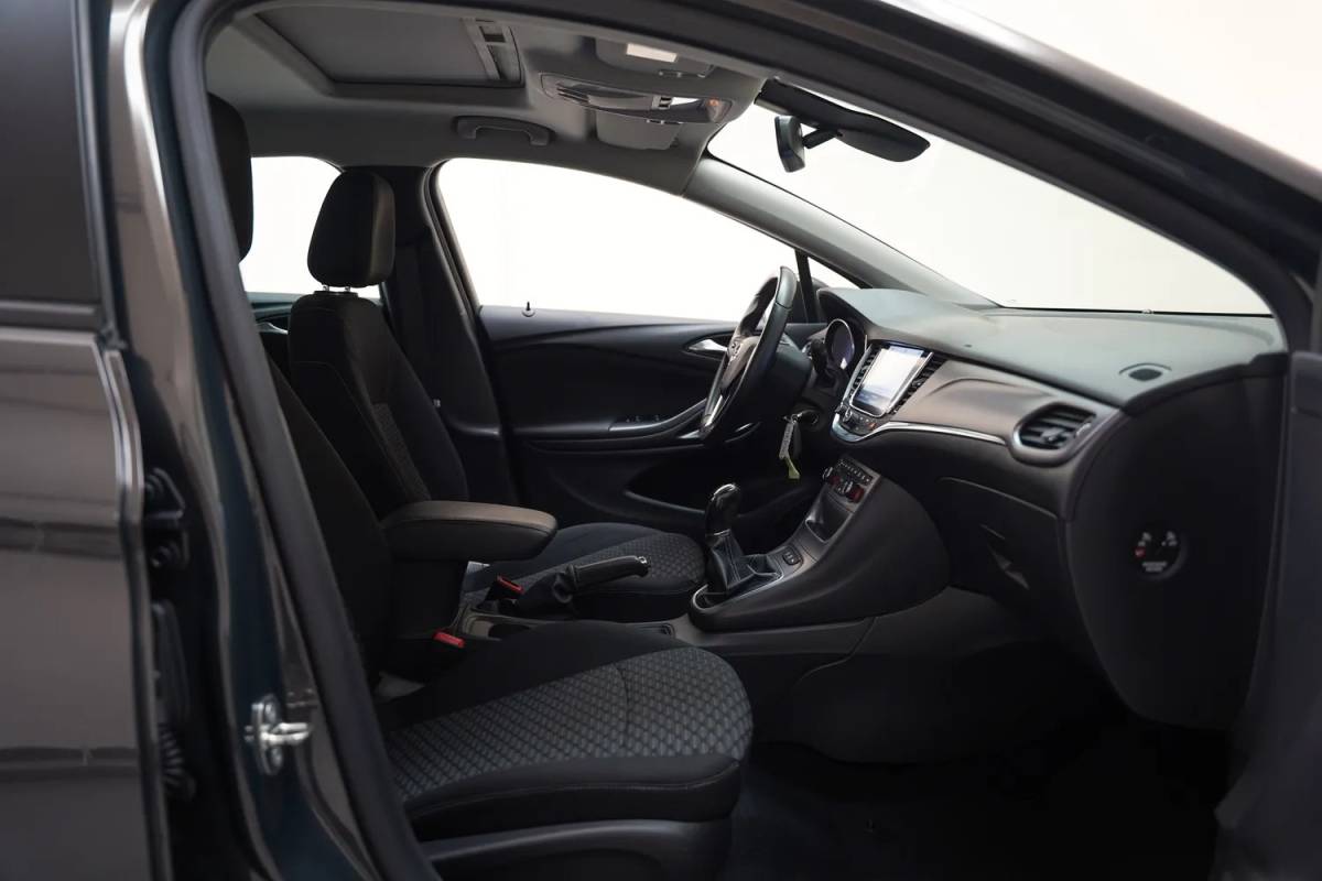 Opel Astra Opel Astra SPORTS TOURER 1.0 Edition [ Schuifdak Navi Cruise ]