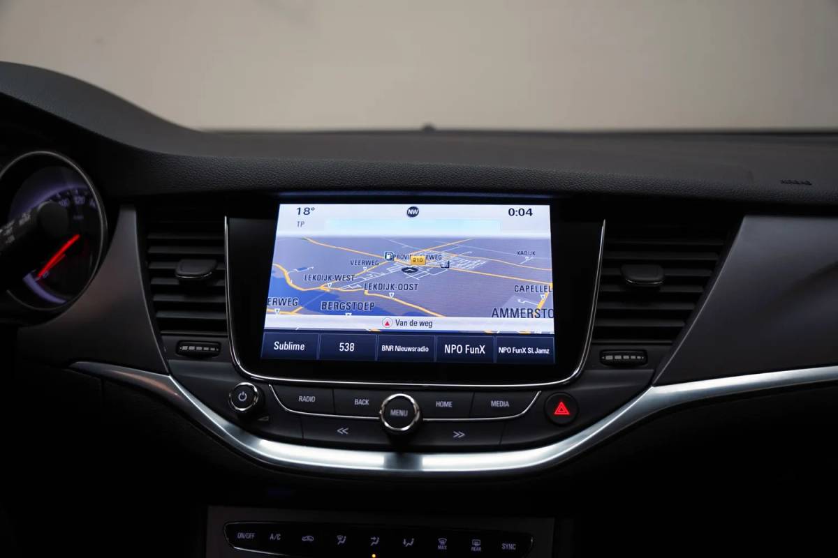 Opel Astra Opel Astra SPORTS TOURER 1.0 Edition [ Schuifdak Navi Cruise ]