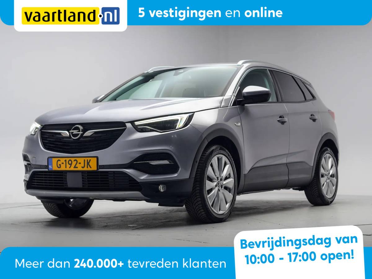 Opel Grandland X