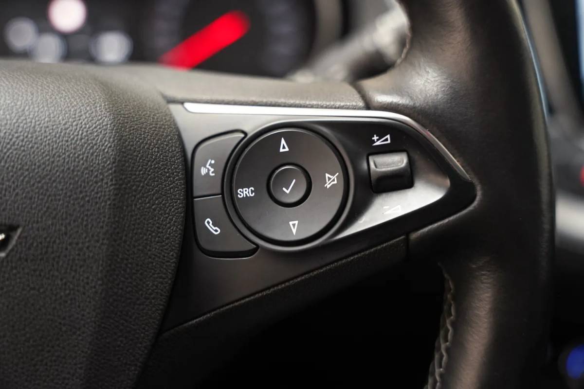 Opel Grandland X Opel Grandland X 1.2 Turbo Business Executive [ Stoel&stuurverwarming, Carplay Dodehoek detectie]