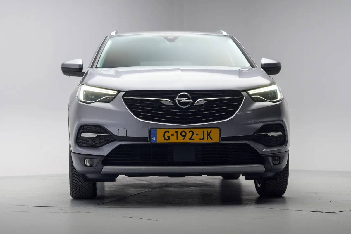 Opel Grandland X Opel Grandland X 1.2 Turbo Business Executive [ Stoel&stuurverwarming, Carplay Dodehoek detectie]