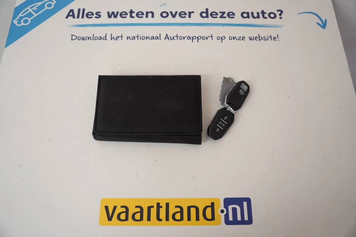 Opel Grandland X Opel Grandland X 1.2 Turbo Business Executive [ Stoel&stuurverwarming, Carplay Dodehoek detectie]