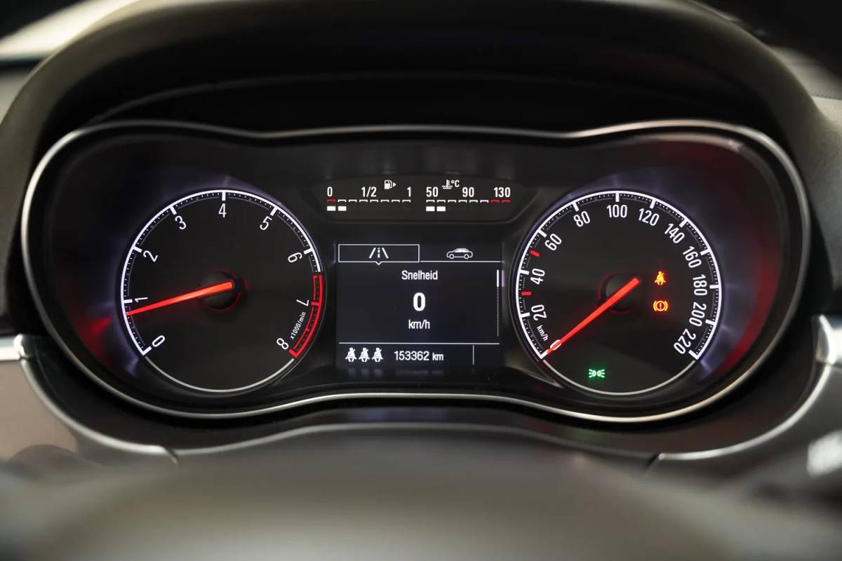 Opel Corsa Opel Corsa 1.0 Turbo Cosmo [ Panoramadak Camera Climate ]