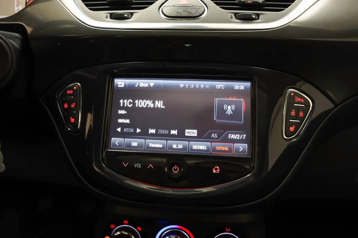 Opel Corsa Opel Corsa 1.0 Turbo Cosmo [ Panoramadak Camera Climate ]