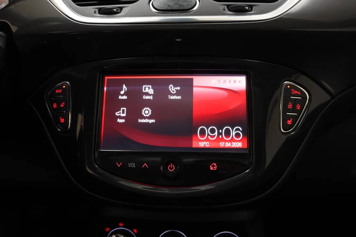 Opel Corsa Opel Corsa 1.0 Turbo Cosmo [ Panoramadak Camera Climate ]