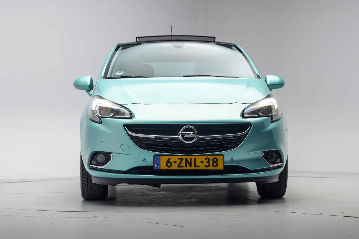 Opel Corsa Opel Corsa 1.0 Turbo Cosmo [ Panoramadak Camera Climate ]