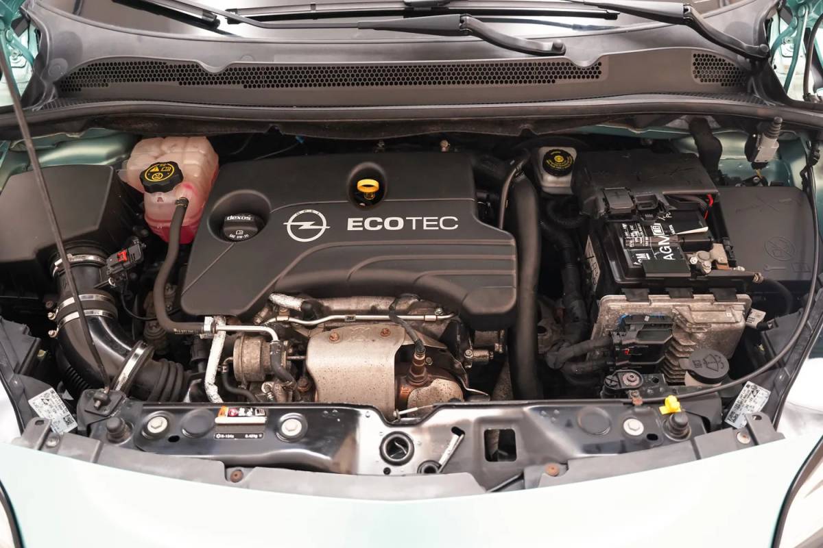 Opel Corsa Opel Corsa 1.0 Turbo Cosmo [ Panoramadak Camera Climate ]