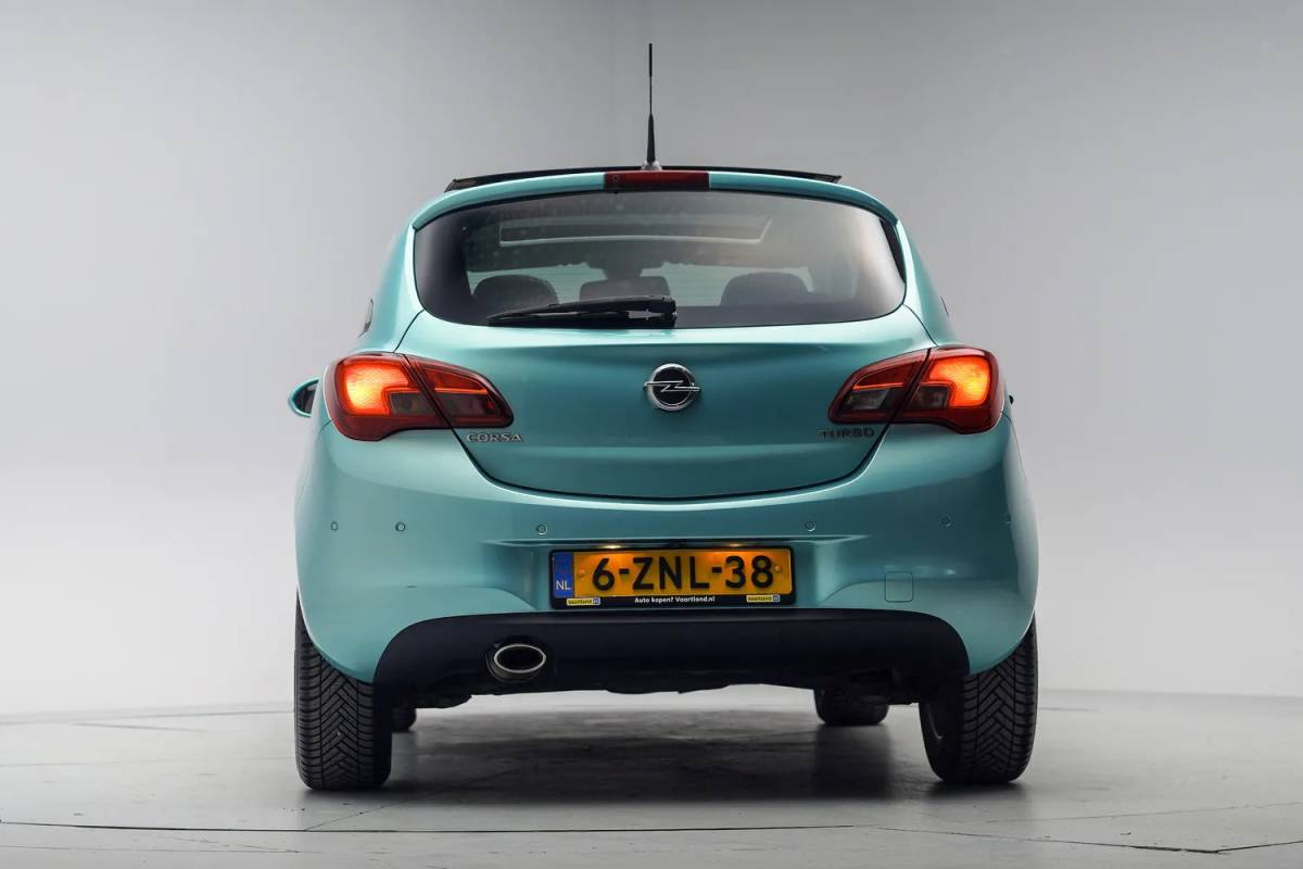 Opel Corsa Opel Corsa 1.0 Turbo Cosmo [ Panoramadak Camera Climate ]