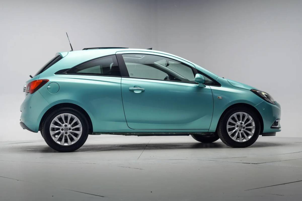 Opel Corsa Opel Corsa 1.0 Turbo Cosmo [ Panoramadak Camera Climate ]