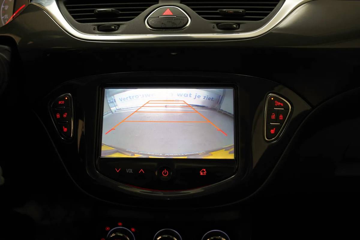 Opel Corsa Opel Corsa 1.0 Turbo Cosmo [ Panoramadak Camera Climate ]